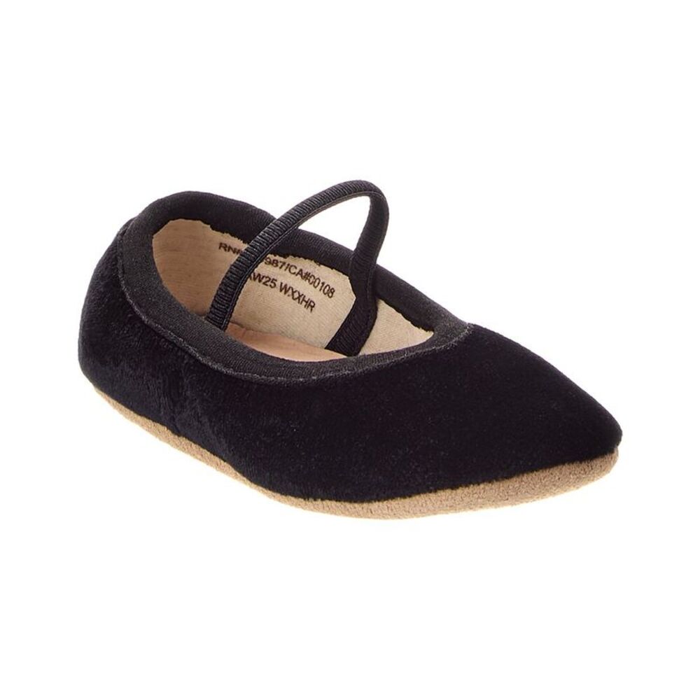 Noralee Baby Ballet Flat, Black